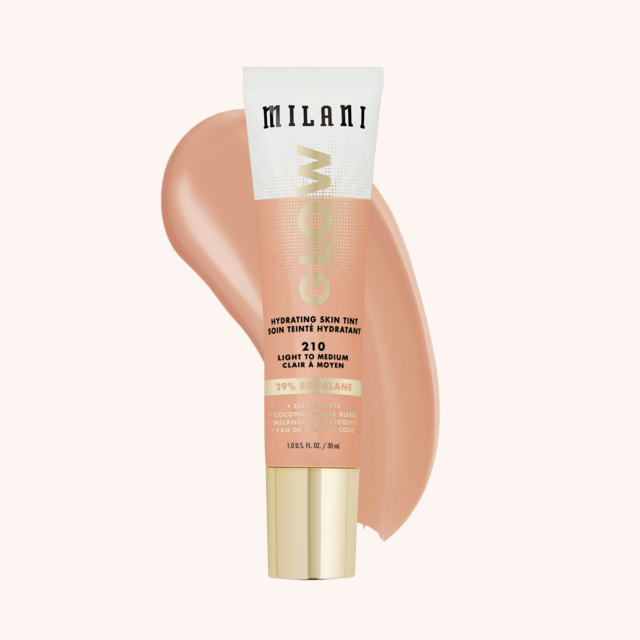 Glow Hydrating Skin Tint 210 Glow Hydrating Skin Tint 210
