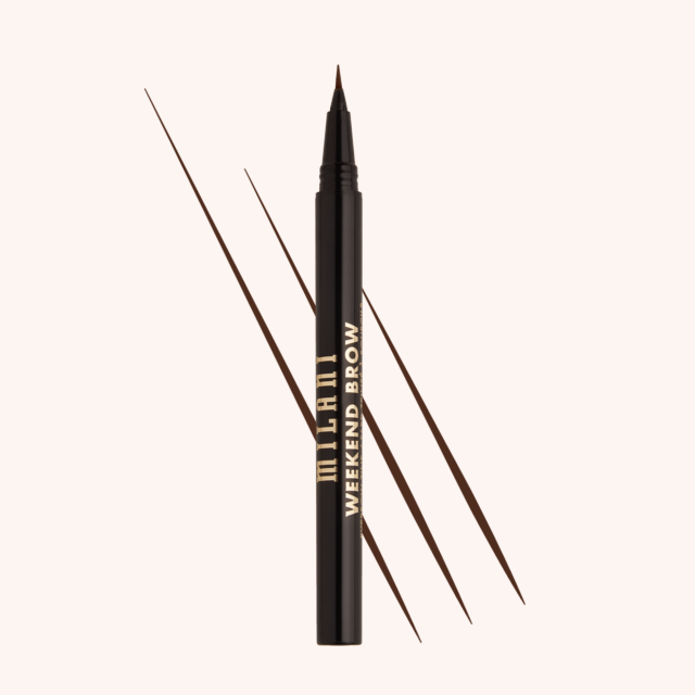 Weekend Brow Eyebrow Tint 130 Medium Brown Weekend Brow Eyebrow Tint 130 Medium Brown