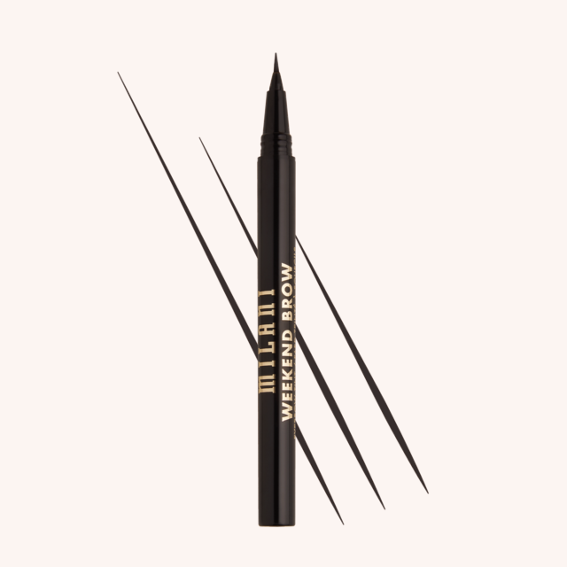 Weekend Brow Eyebrow Tint 140 Espresso Weekend Brow Eyebrow Tint 140 Espresso