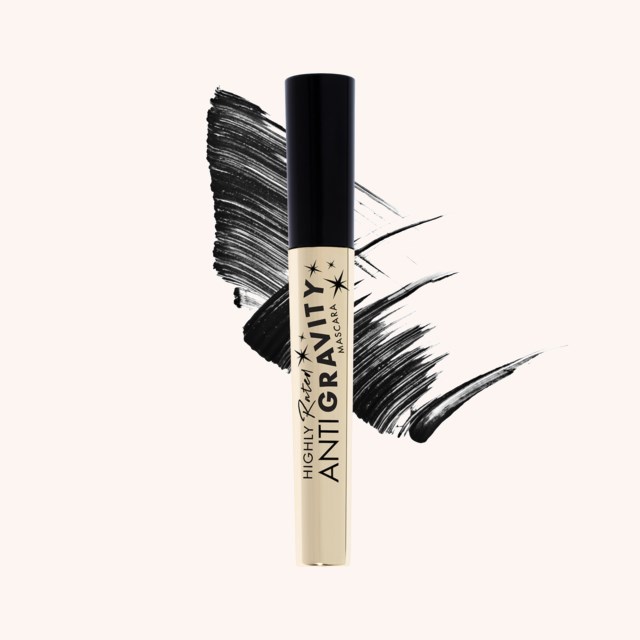 Highly Rated Anti Gravity Mascara Black Highly Rated Anti Gravity Mascara Black