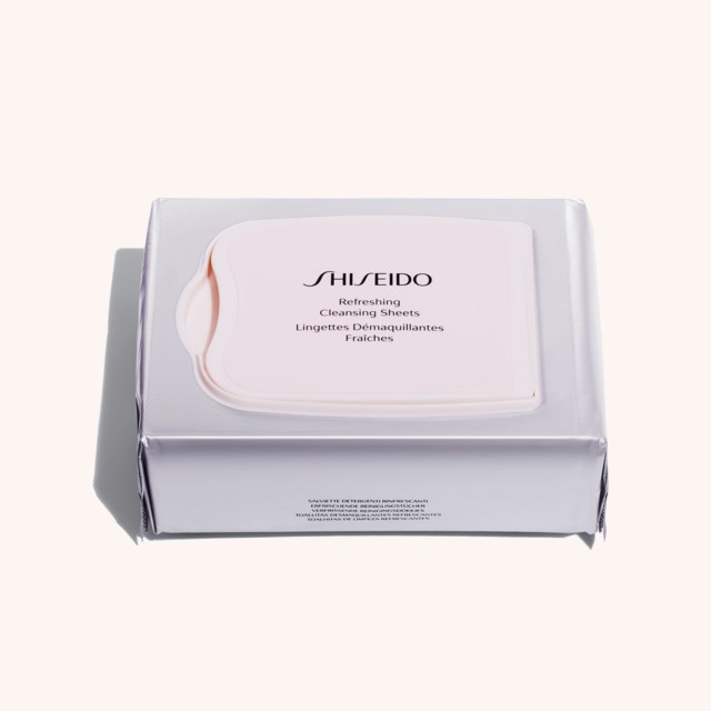 Refreshing Cleansing Sheets 30 pcs