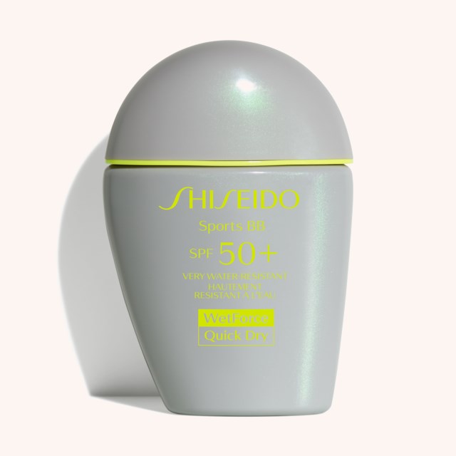 Sports BB Cream SPF50+ Sunscreen 3 Dark Sports BB Cream SPF50+ Sunscreen 3 Dark