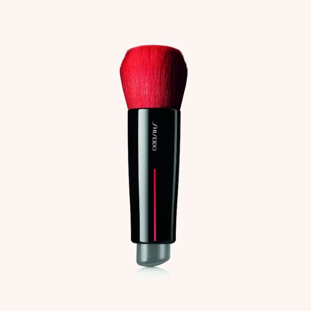 Daiya Fude Face Duo Makeup Brush Daiya Fude Face Duo Makeup Brush