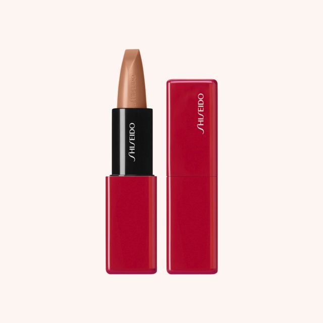 TechnoSatin Gel Lipstick 403 Augmented Nude