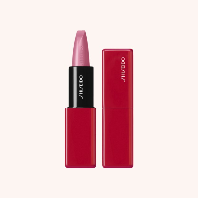 TechnoSatin Gel Lipstick 407 Pulsar Pink TechnoSatin Gel Lipstick 407 Pulsar Pink