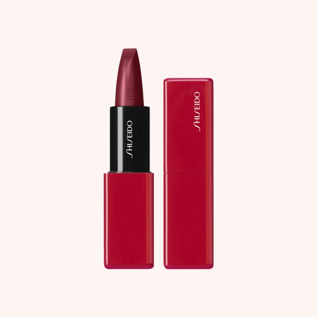 TechnoSatin Gel Lipstick 411 Scarlet Cluster TechnoSatin Gel Lipstick 411 Scarlet Cluster