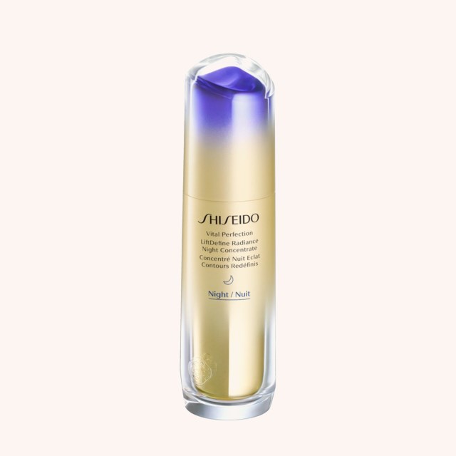 Vital Perfection Liftdefine Radiance Night Concentrate 80 ml Vital Perfection Liftdefine Radiance Night Concentrate 80 ml