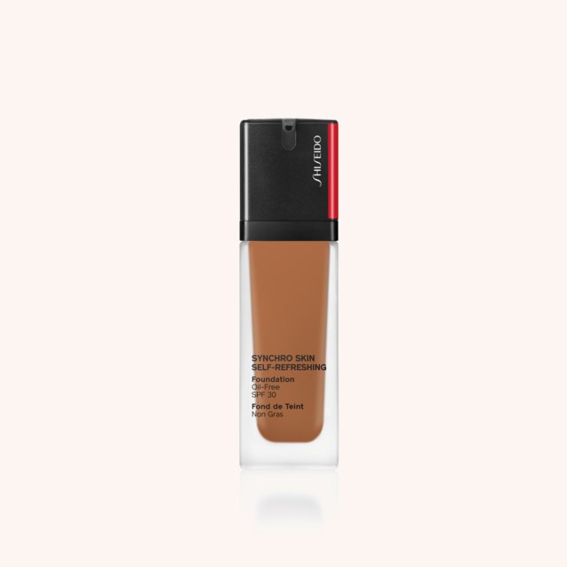 Synchro Skin Self-Refreshing Foundation 460 Topaz Synchro Skin Self-Refreshing Foundation 460 Topaz