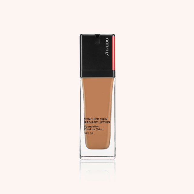 Synchro Skin Radiant Lifting Foundation 410 Sunstone Synchro Skin Radiant Lifting Foundation 410 Sunstone