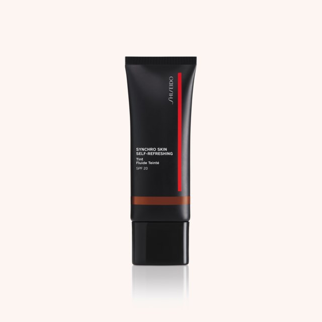 Synchro Skin Self Refreshing Tint SPF20 525 Deep Kuromoji Synchro Skin Self Refreshing Tint SPF20 525 Deep Kuromoji