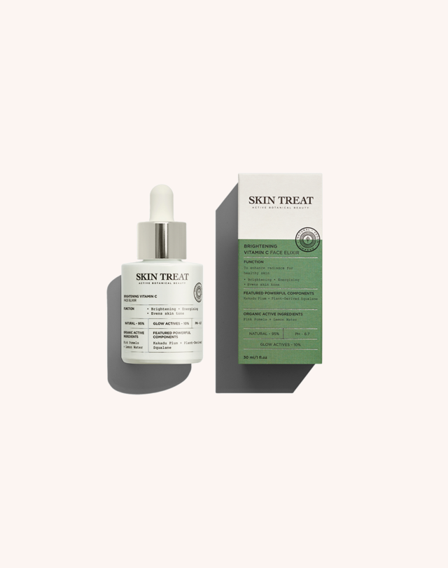 Brightening Vitamin C Face Elixir 30 ml Brightening Vitamin C Face Elixir 30 ml