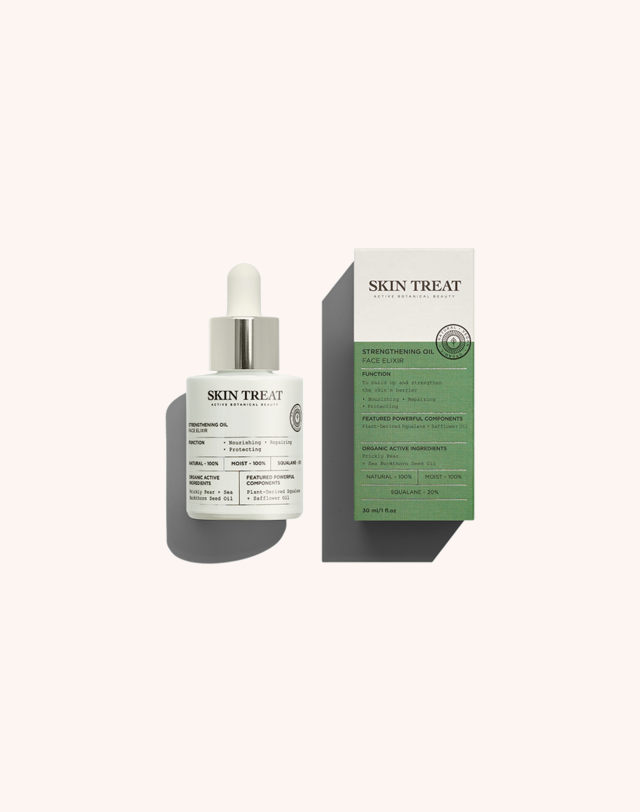 Strengthening Oil Face Elixir Strengthening Oil Face Elixir