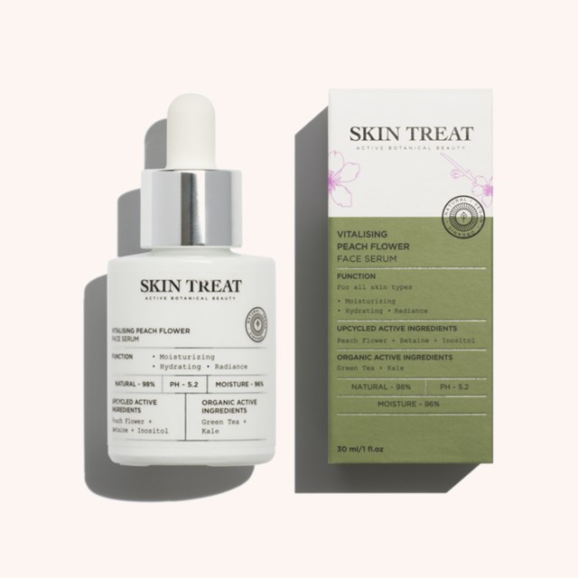 Vitalising Peach Flower Face Serum 30 ml Vitalising Peach Flower Face Serum 30 ml