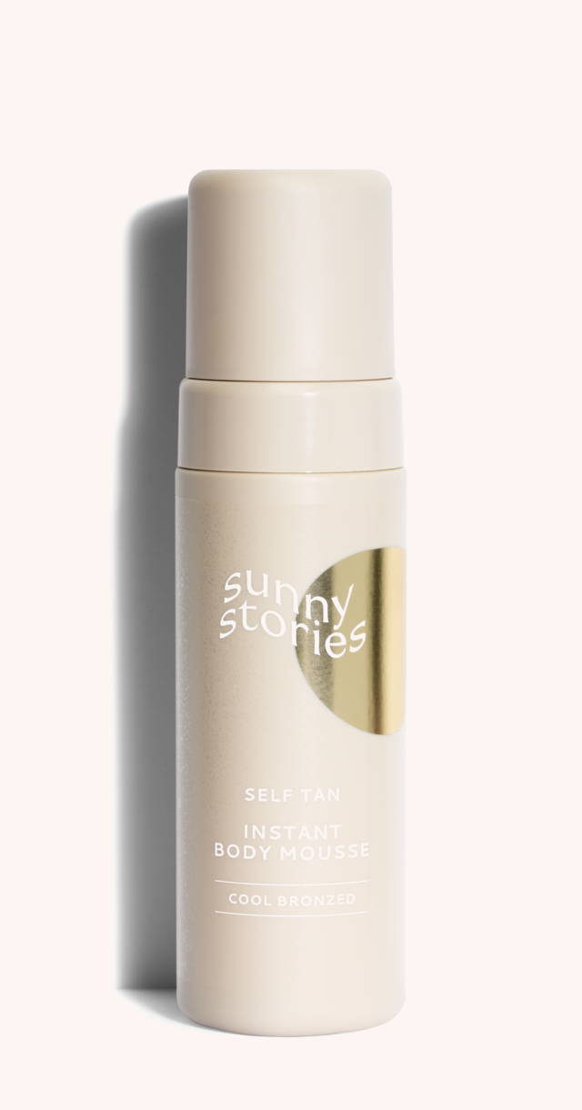 Self Tan Instant Body Mousse Cool 150 ml Self Tan Instant Body Mousse Cool 150 ml