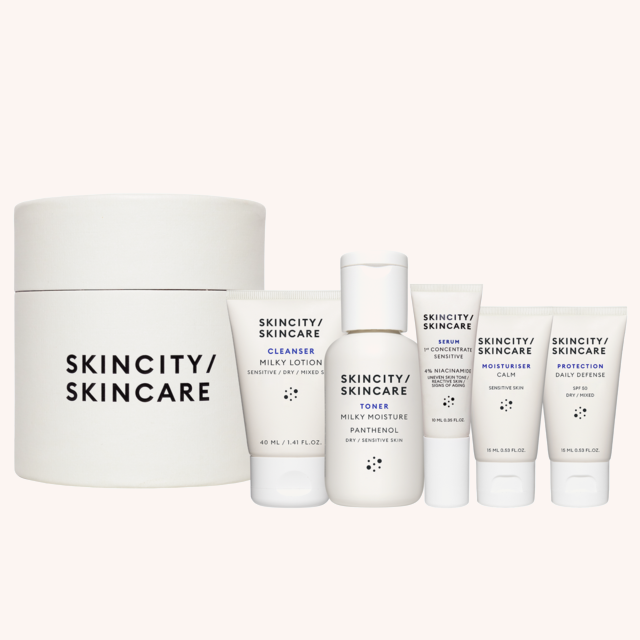 Starter Set Dry/Sensitive Starter Set Dry/Sensitive