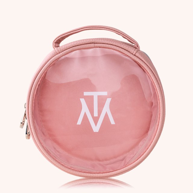 Pink Cylinder Bag