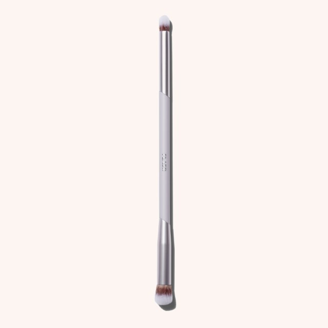 407 Detailed Duo Eyeshadow Brush 407 Detailed Duo Eyeshadow Brush
