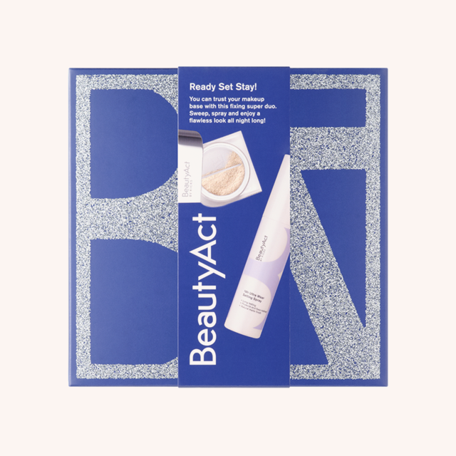 Ready Set Stay Gift Box Ready Set Stay Gift Box