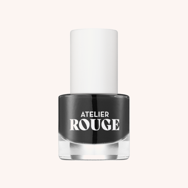 Nail Polish 8ml 101 Noir Forever Nail Polish 8ml 101 Noir Forever
