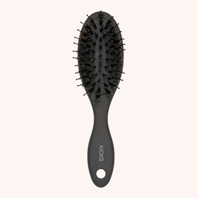 Glow Brush Matte Black Travel Size