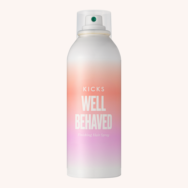 Well Behaved Hair Spray 200 ml Well Behaved Hair Spray 200 ml