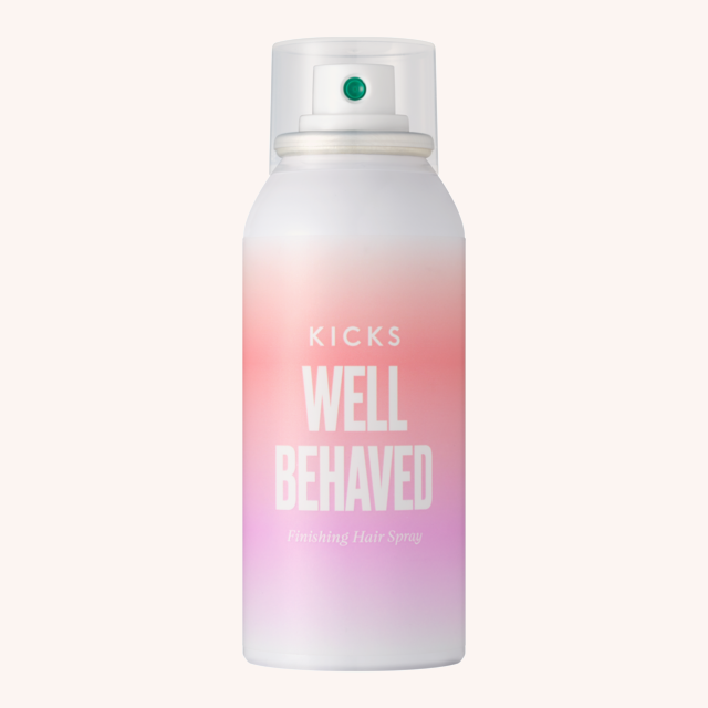 Well Behaved Hair Spray 100 ml Well Behaved Hair Spray 100 ml