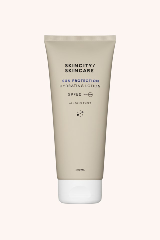 Hydrating Lotion SPF50 Sun Protection 200 ml