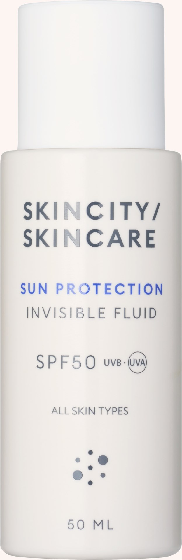 Invisible Fluid SPF50 Sun Protection 50 ml Invisible Fluid SPF50 Sun Protection 50 ml