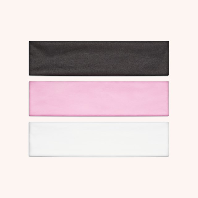 Elastic Headband 3-set Elastic Headband 3-set