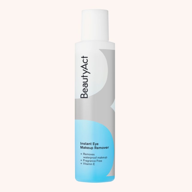 Instant Eye Makeup Remover 125 ml Instant Eye Makeup Remover 125 ml