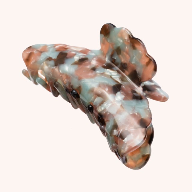 Claw Clip Green Claw Clip Green