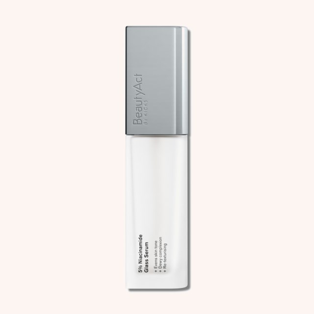 5% Niacinamide Glass Serum 30 ml 5% Niacinamide Glass Serum 30 ml