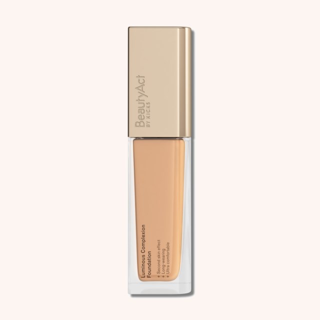Luminous Complexion Foundation 14W Warm Luminous Complexion Foundation 14W Warm