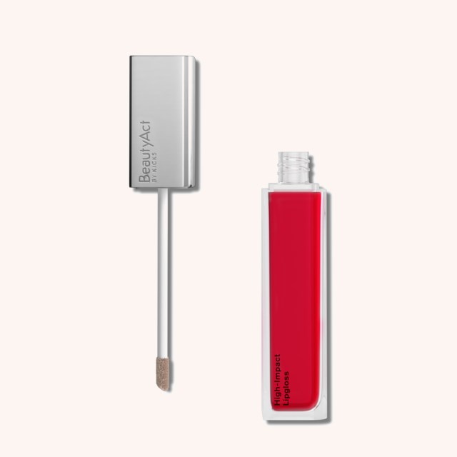 High-Impact Lipgloss Red Affection High-Impact Lipgloss Red Affection