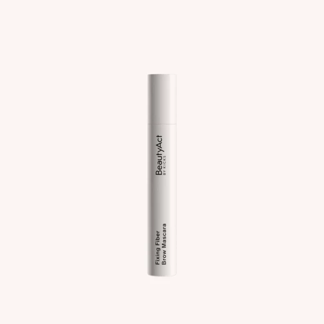 Fixing Fiber Brow Mascara Soft Brown Fixing Fiber Brow Mascara Soft Brown