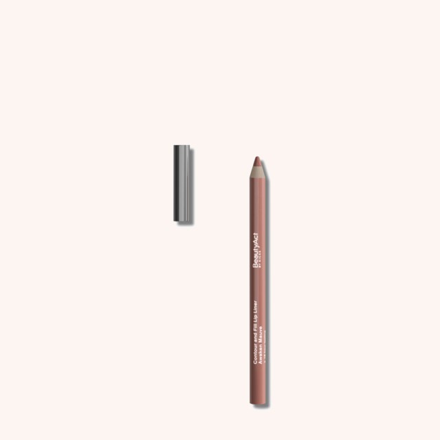 Contour And Fill Lipliner Awaken Mauve Contour And Fill Lipliner Awaken Mauve