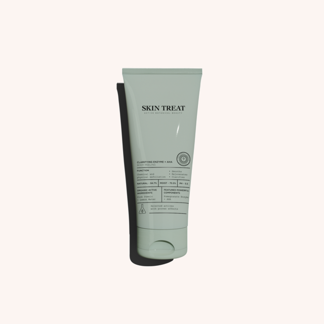 Clarifying Enzyme + AHA Body Peeling 100 ml Clarifying Enzyme + AHA Body Peeling 100 ml