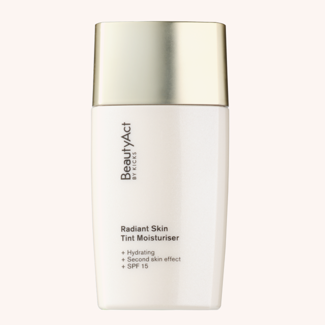 Radiant Skin Tint Moisturiser 02W Radiant Skin Tint Moisturiser 02W