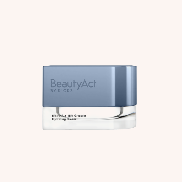 5% PHA + 15% Glycerin Hydrating Cream 50 ml 5% PHA + 15% Glycerin Hydrating Cream 50 ml
