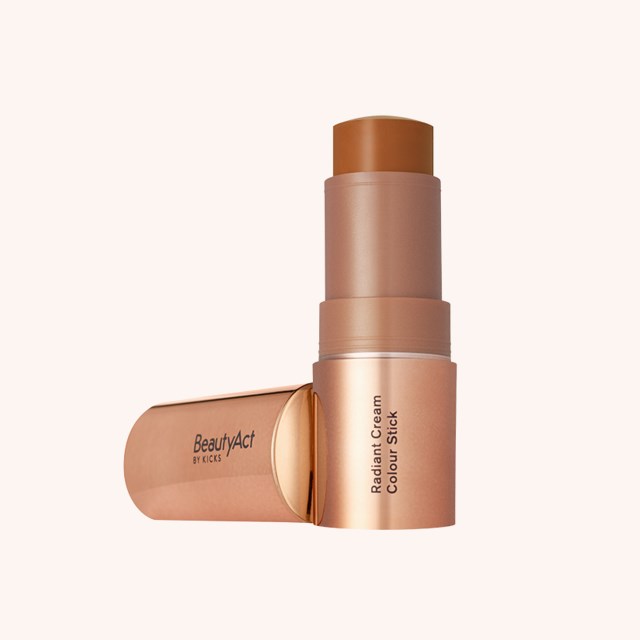 Radiant Cream Colour Stick Bronzer Beach Breeze Radiant Cream Colour Stick Bronzer Beach Breeze