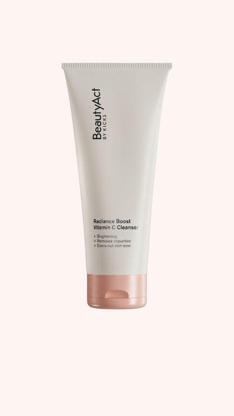 Radiance Boost Vitamin C Cleanser 100 ml