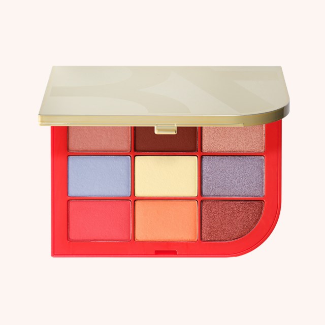Vibrant To Go Eyeshadow Palette Vibrant To Go Eyeshadow Palette
