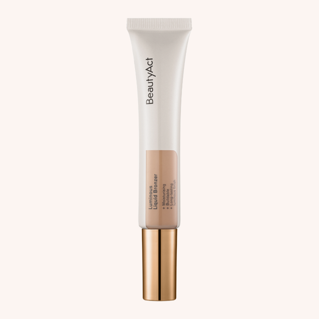 Luminous Liquid Bronzer Sun Touched Luminous Liquid Bronzer Sun Touched