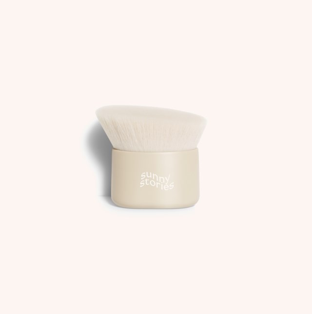 Self Tan Kabuki Face Brush Self Tan Kabuki Face Brush