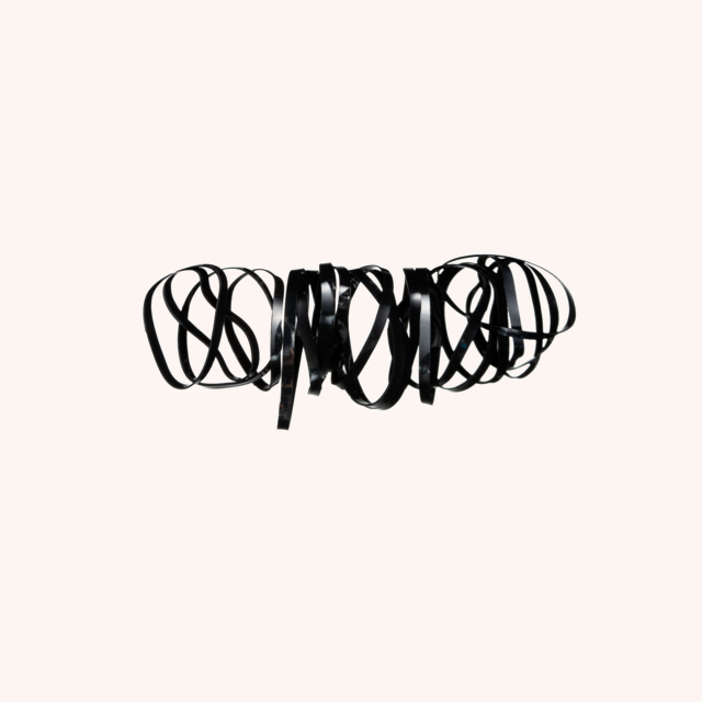 Mini Elastics Black 20 pcs Mini Elastics Black 20 pcs