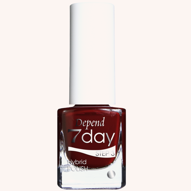 7 Day Hybrid Nail Polish Catch Your Eye 7 Day Hybrid Nail Polish Catch Your Eye