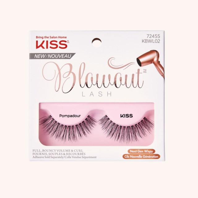 Blowout False Lashes W02 Pompadour Blowout False Lashes W02 Pompadour