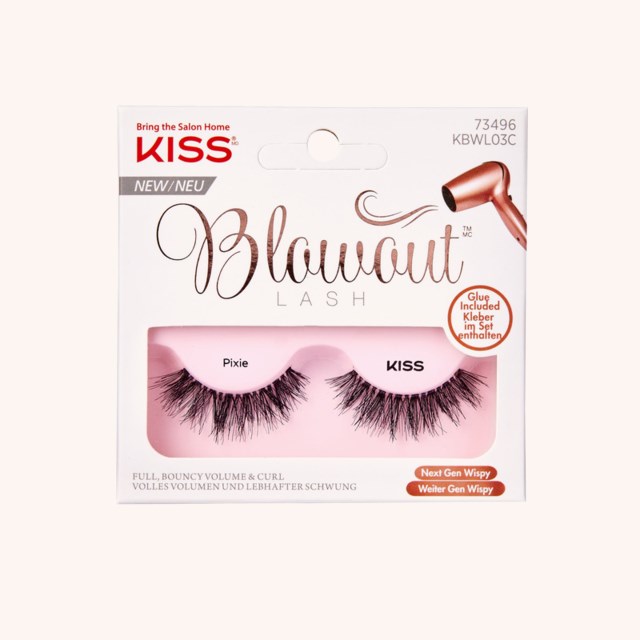 Blowout False Lashes W03 Pixie Blowout False Lashes W03 Pixie