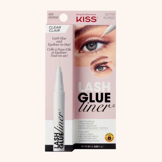 Lash Glue Liner Clear Lash Glue Liner Clear