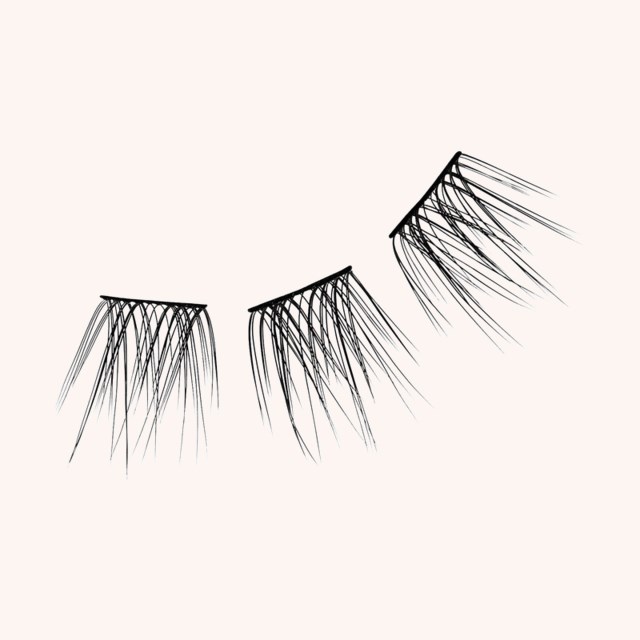 Falscara False Lashes Lengthening 24 pcs Falscara False Lashes Lengthening 24 pcs
